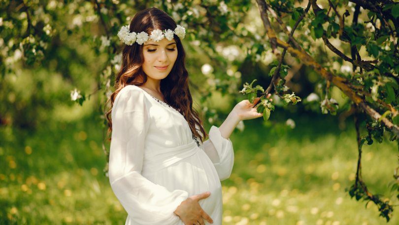 Kaj naj naredim, ko se počutim negotovo zaradi telesnih sprememb v nosečnosti?