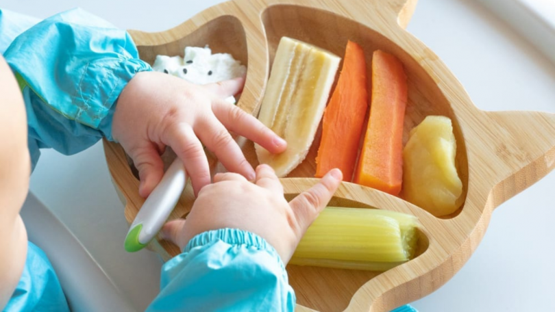 Je BLW-metoda hranjenja varna?!