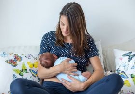 Top začimbe za doječe mamice