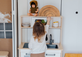 Pomagaj, da naredim sam!