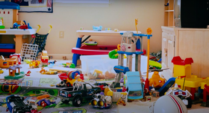 Zakaj se otrok v par minutah naveliča nove igrače in kako to spremeniti?