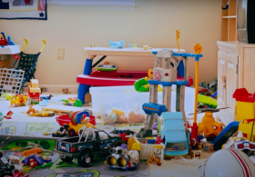 Zakaj se otrok v par minutah naveliča nove igrače in kako to spremeniti?