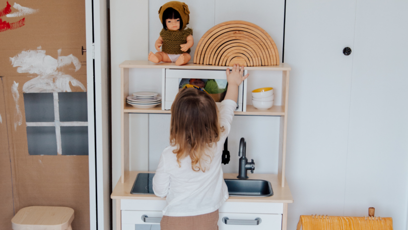 Pomagaj, da naredim sam!